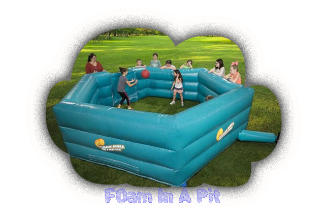 Foam At Home Foam Parties