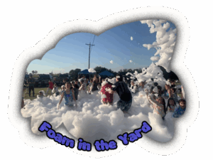 Foam At Home Party