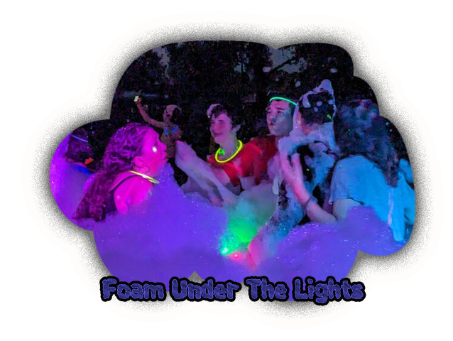 Foam At Home Texas Foam Parties
