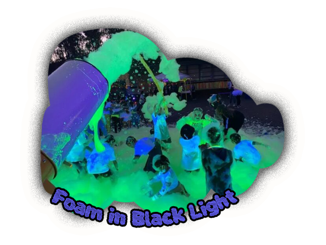 Foam At Home Foam Parties