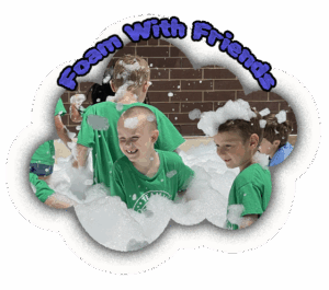 Foam At Home Parties