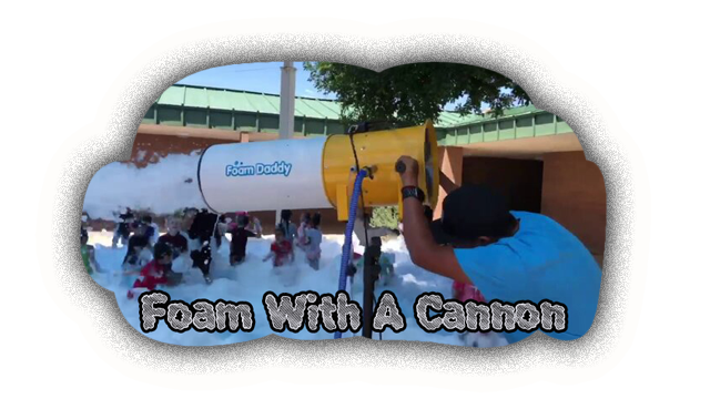 Foam At Home Texas Foam Parties